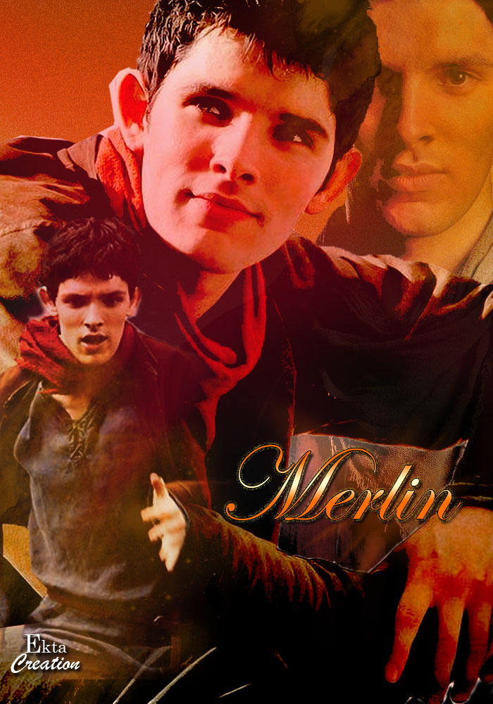 merlin artwork by ektapinki on DeviantArt
