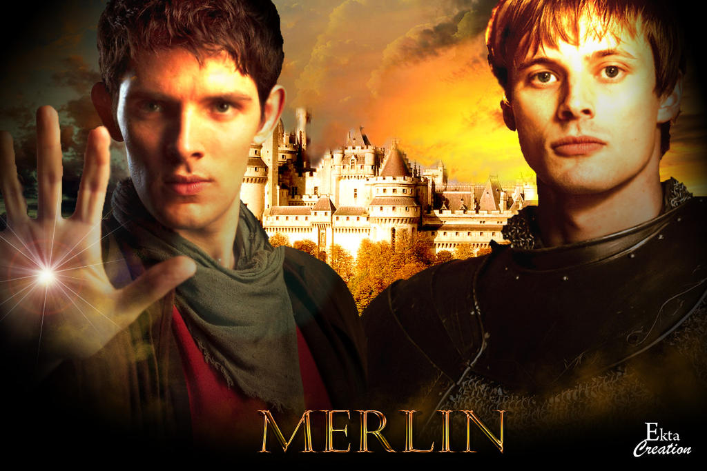 merlin , Arthur by ektapinki on DeviantArt