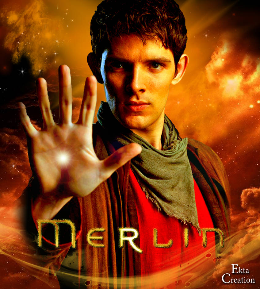 merlin artwork by ektapinki on DeviantArt