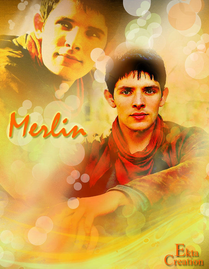 merlin artwork by ektapinki on DeviantArt