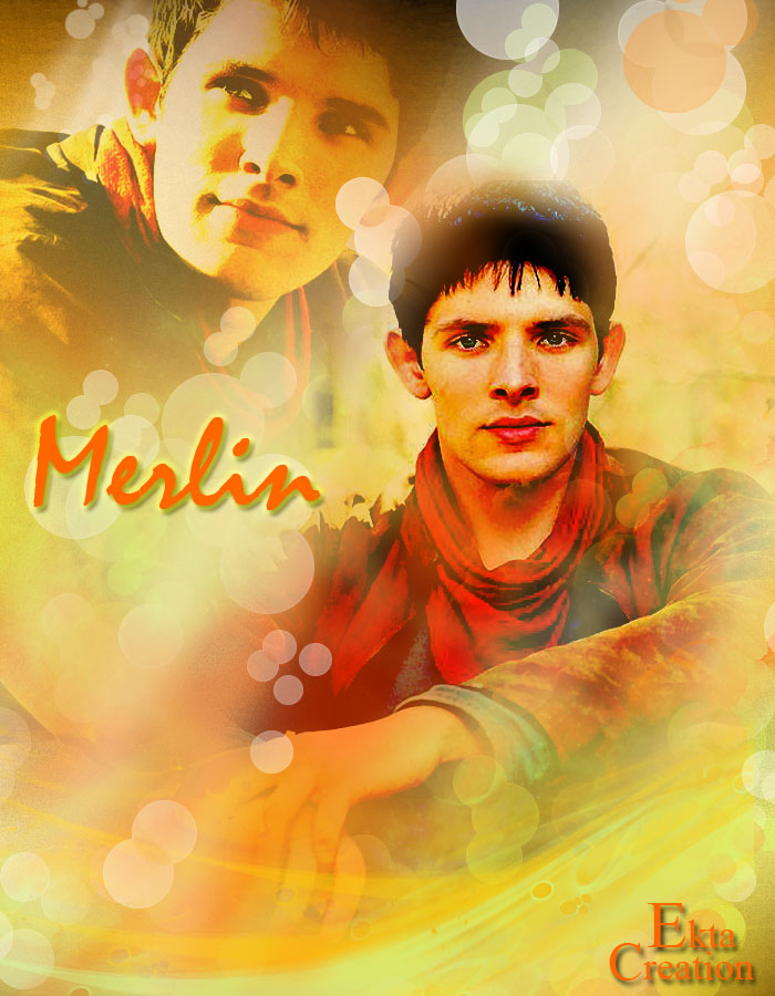 merlin artwork by ektapinki on DeviantArt