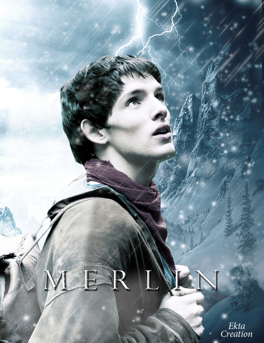 merlin  artwork