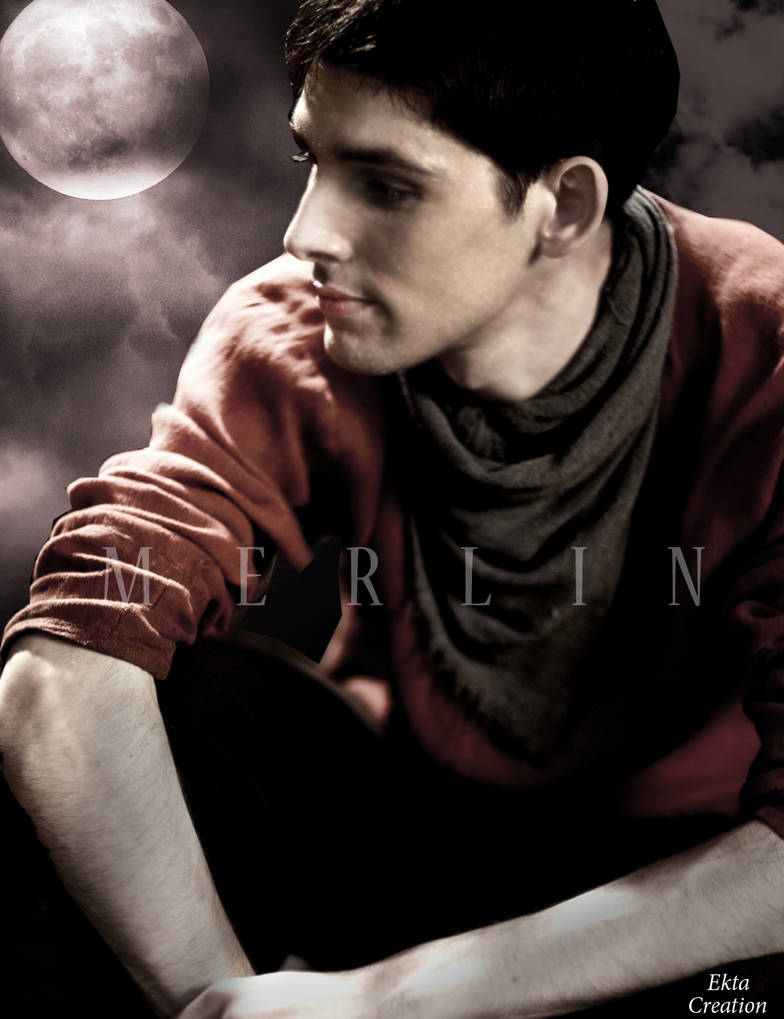 merlin artwork by ektapinki on DeviantArt