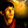 merlin fan art