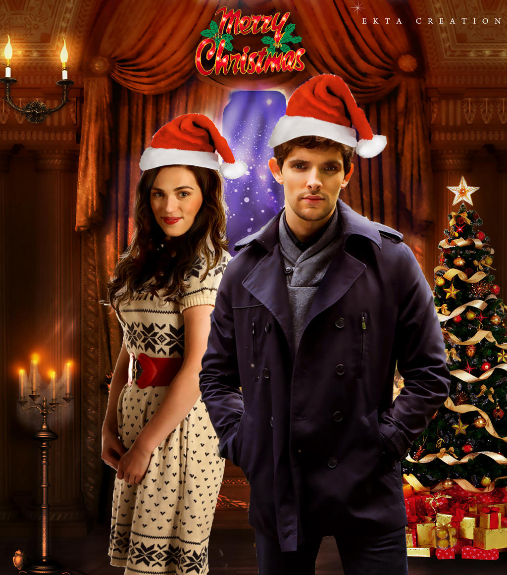 Colin and katie (marry x-mas)