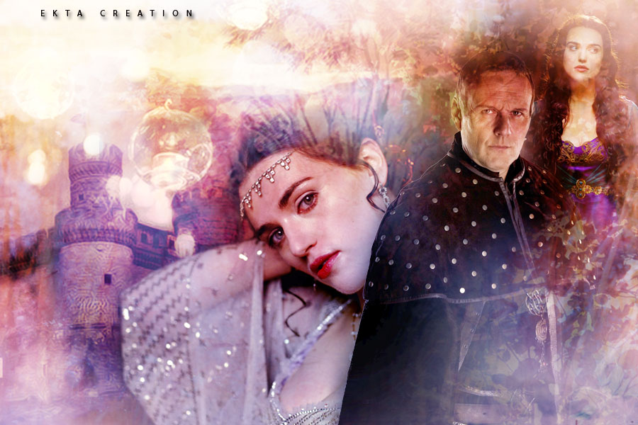 Morgana and uther