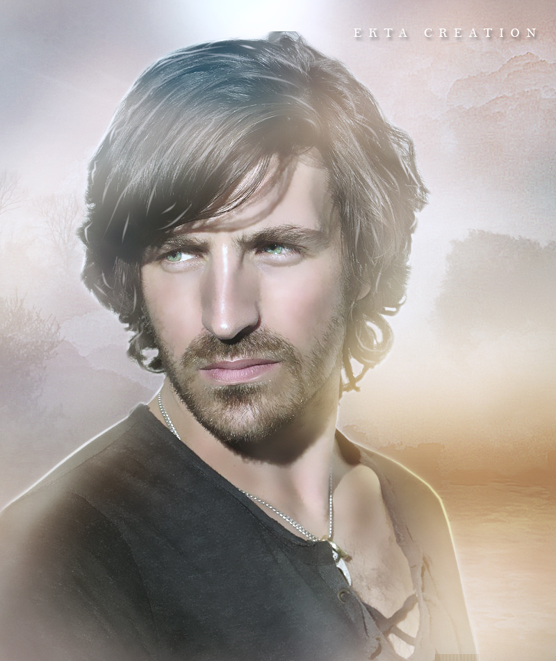 Eoin Macken fan art