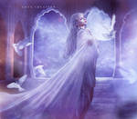 Snow Queen by ektapinki