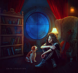 Feeling Lost by ektapinki Feeling Lost by ektapinki