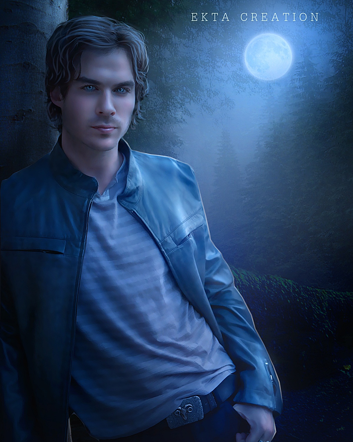 Kol Mikaelson by JacobBlacksPrincess on DeviantArt