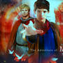 Merlin and arthur