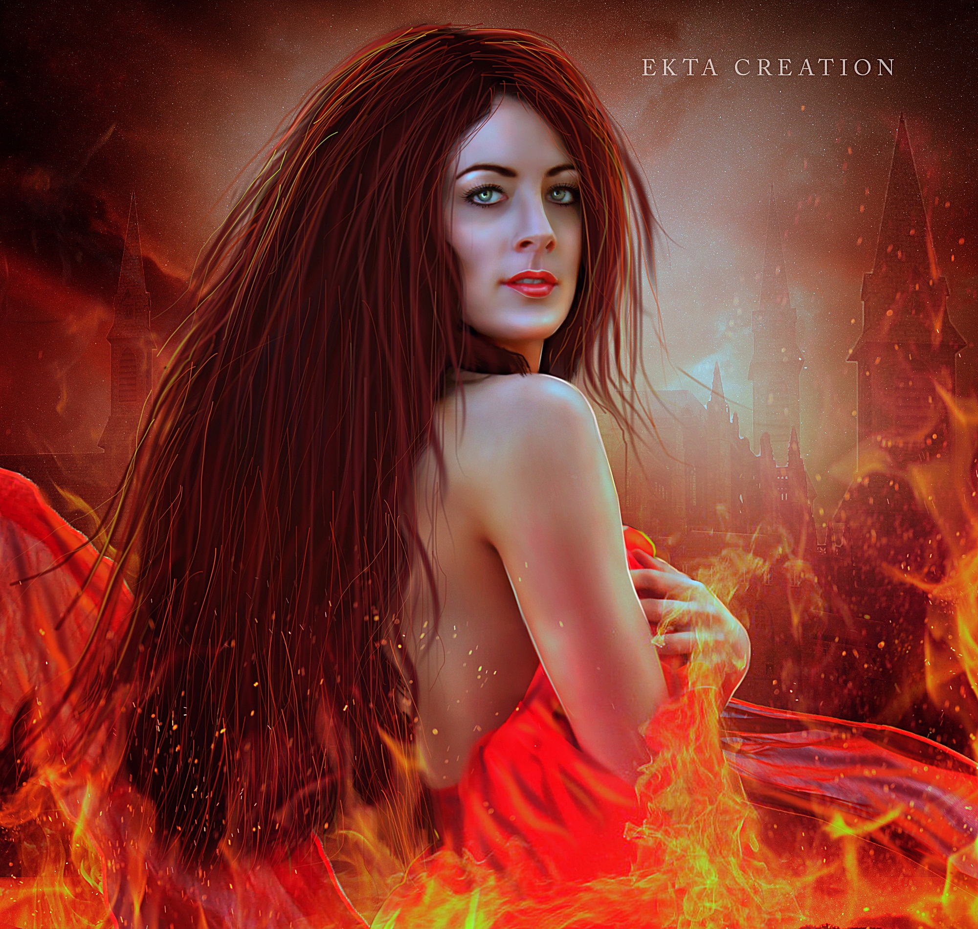 Burning desire