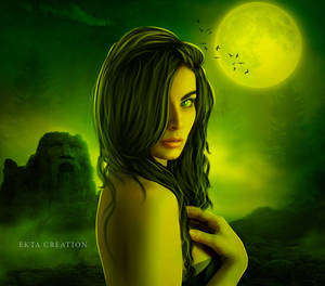 Banshee by ektapinki Banshee by ektapinki