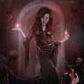 Dark sorceress