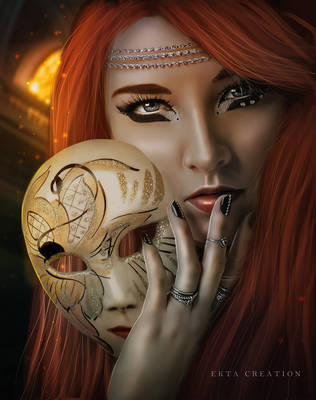 The Mask by ektapinki