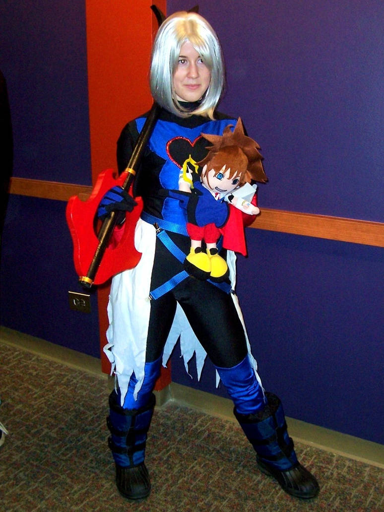 MM07 Dark Riku by Group-Photos on DeviantArt