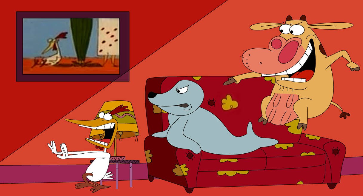 Robby The Rascal Episodes Don't chew Robby the Seal or Else? by reuben20631 on DeviantArt