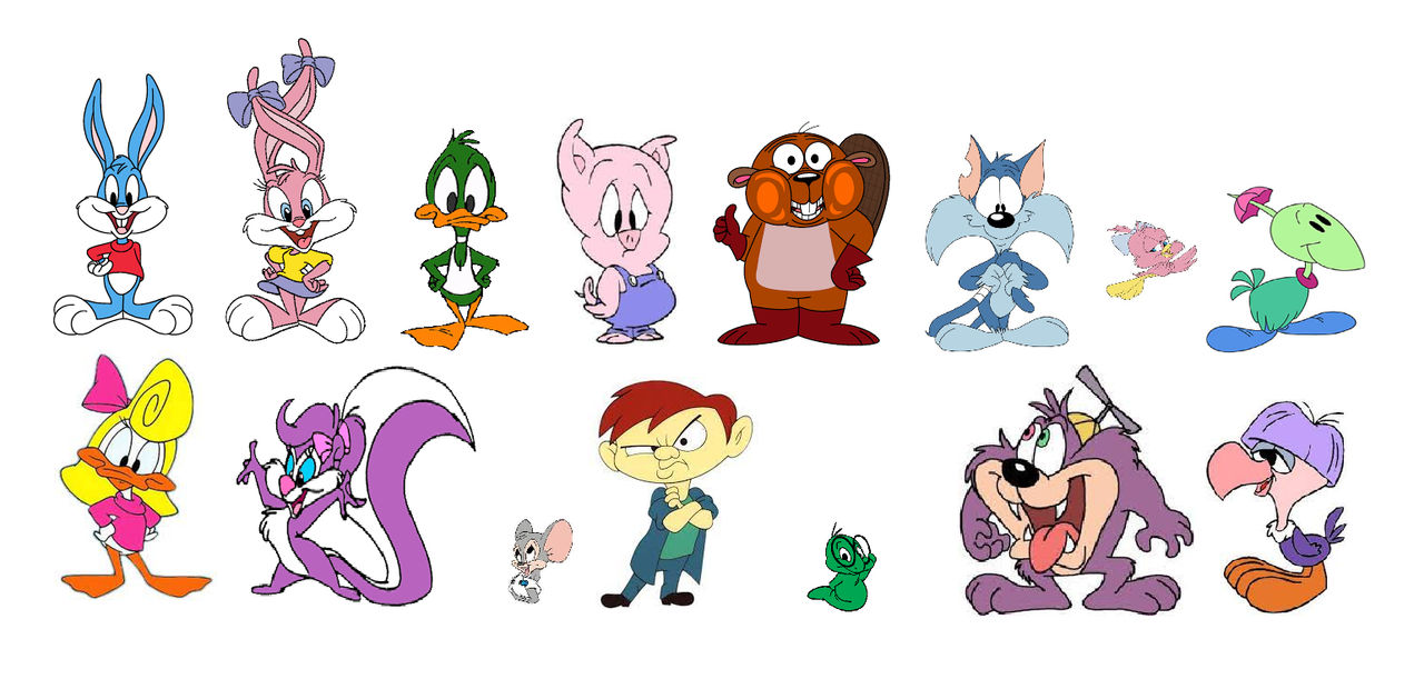 Tiny Toons Rats Tiny Toons Fans 1 by reuben20631 on DeviantArt