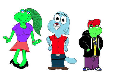 TAWOG Family Tree by Tulip-Olsen-22 on DeviantArt