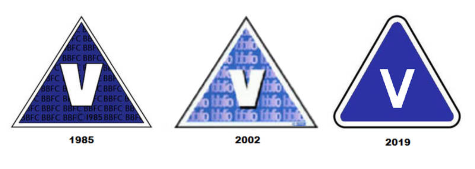 X (BBFC), Rating System Wiki