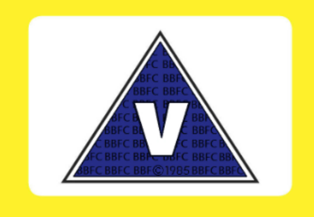 BBFC Classification Rating Stickers Labels Ideal By Reuben20631 On bbfc-classification-rating-stickers-labels-ideal-by-reuben20631-on