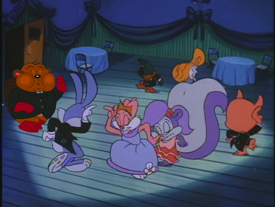 Tiny Toons Prom Dance by reuben20631 on DeviantArt