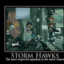 Storm Hawks