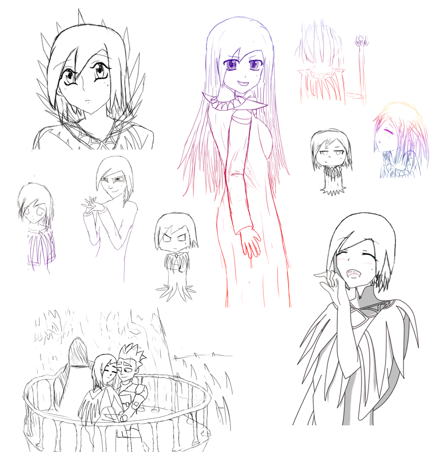 Sketch Dump