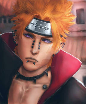 Pain from naruto 