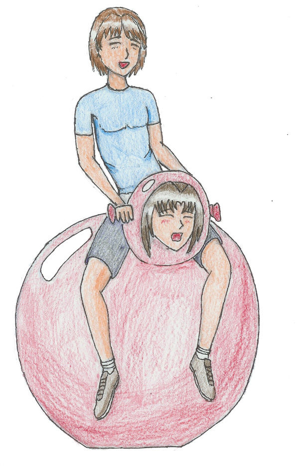 Bounce Ball Deviantart Bounce Ball Trap by IMArran on DeviantArt