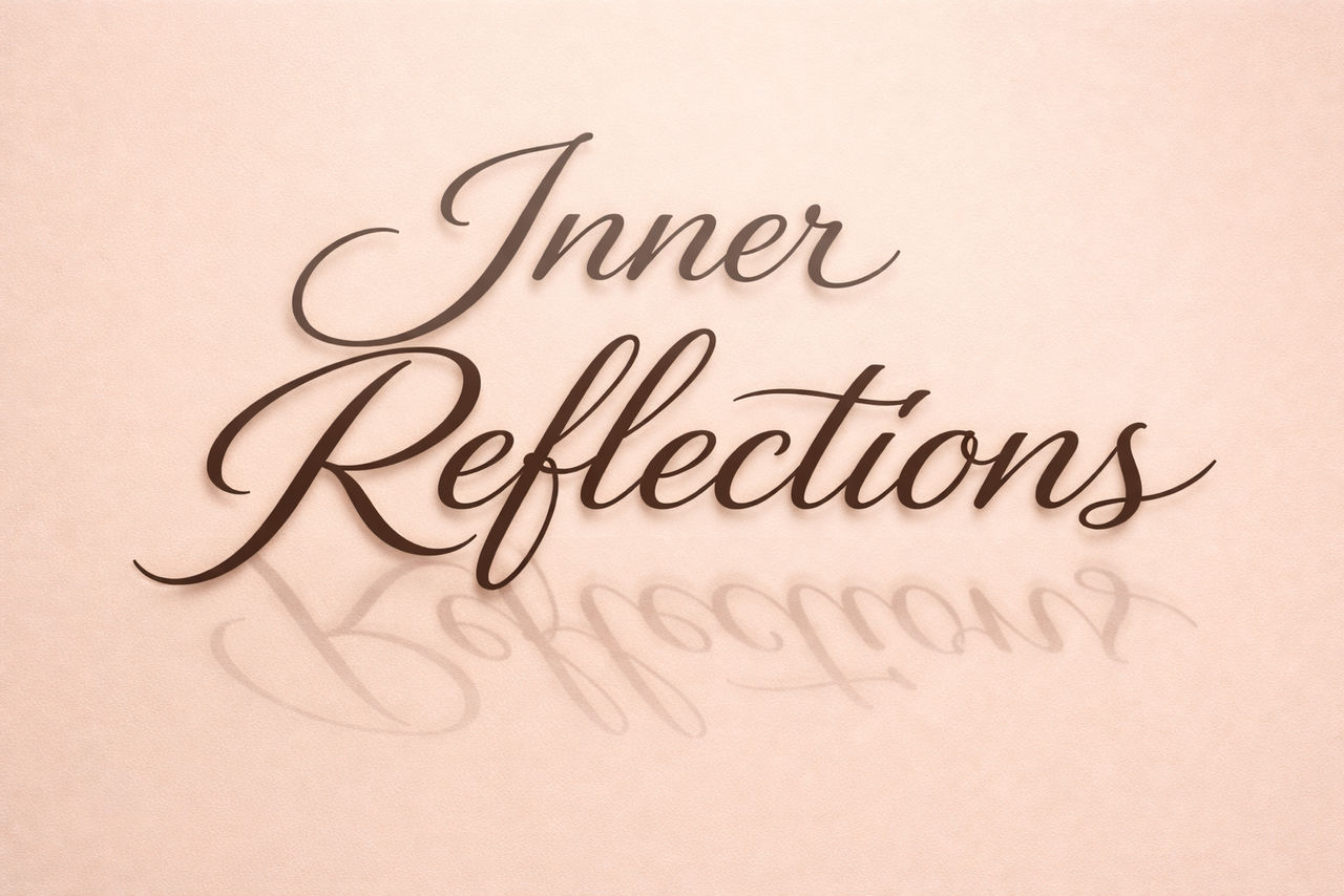 Inner Reflections Sign by IMArran on DeviantArt