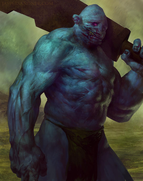Koloss by JasperSandner