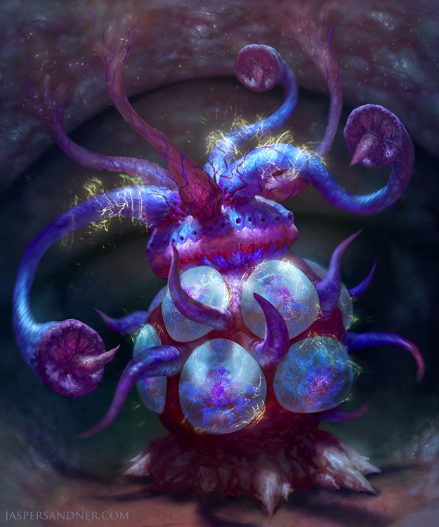 Barinade! by JasperSandner
