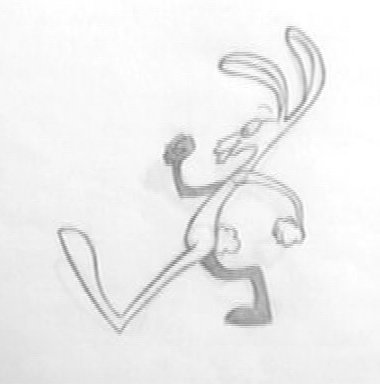 Rabbit Walk Cycle by rhuarc on DeviantArt