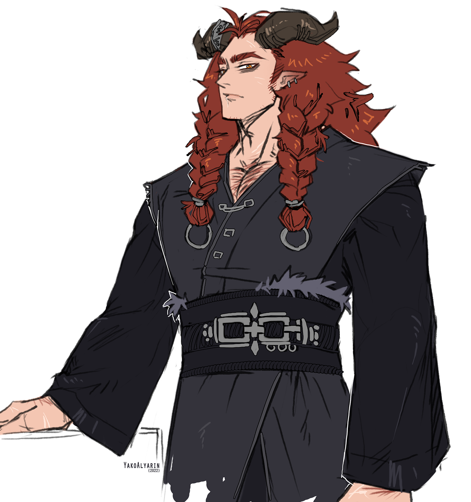 Pyw Roud Roud 03 by YakoAlyarin on DeviantArt