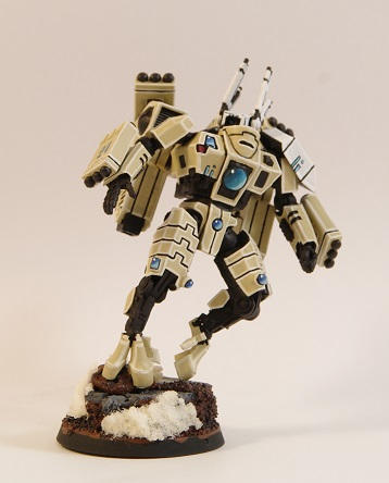 Commander (Shadowsun) in full Suit by Roleplayer40k on DeviantArt