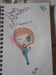 Creepypasta-DJ-my charicter-chibi form