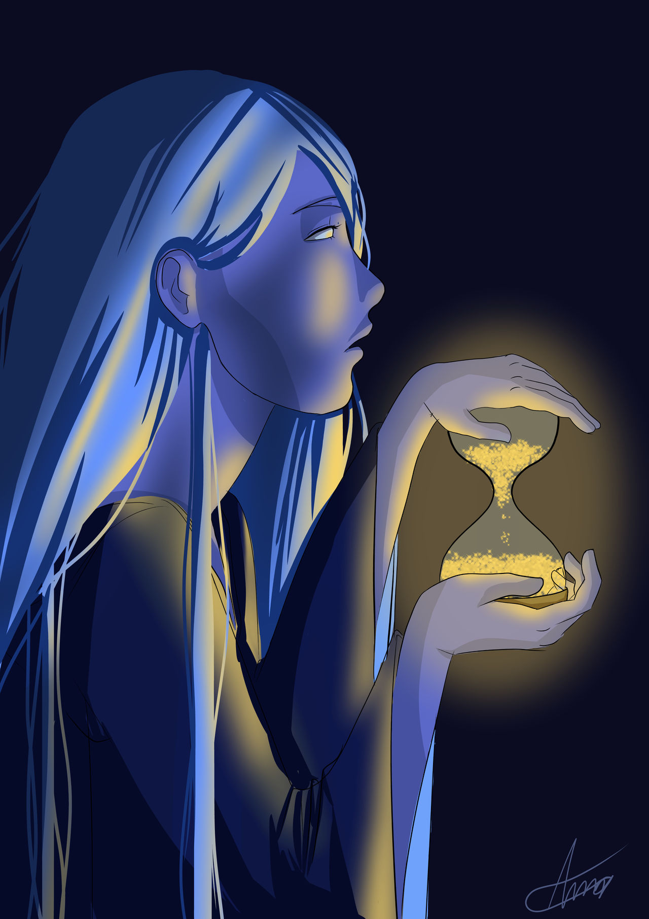 Deviantart Sand Sand by AnAnima08 on DeviantArt