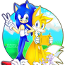 SONIC AND TAILS