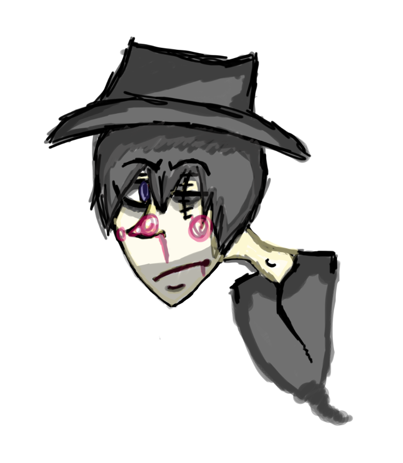 Spraddle Human Human Spades Slick by SplitMindBunny on DeviantArt