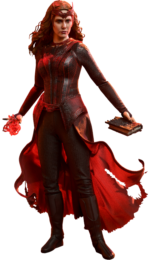 Scarlet online witch hot