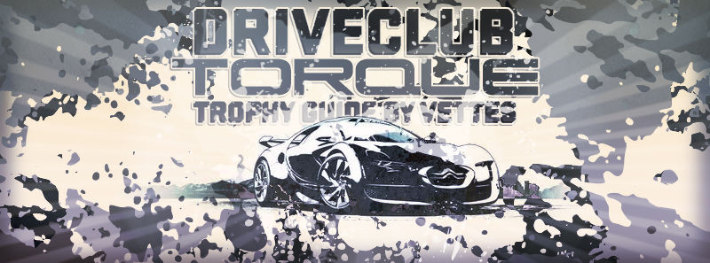 Banner - Driveclub: Torque by ericvoltage on DeviantArt