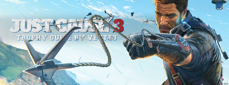 Banner - Just Cause 3