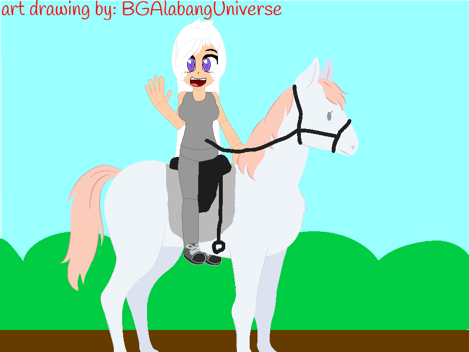 Person Riding Base My 2024 Girl Base Riding Her Horse by BGAlabangUniverse on DeviantArt