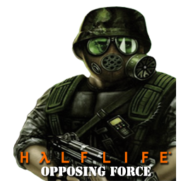 HL1 Opposing Force Dock Icon