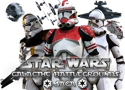 Star Wars Galactic Battleground Icon