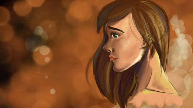 Attempt at Digital painting V2.0