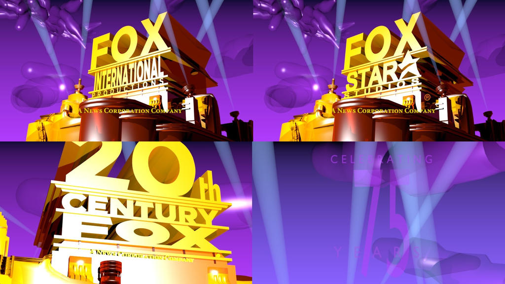 Fox Recapped Other Releated 2009 Fox Remakes (OUTDATED) by LogoManSeva on DeviantArt