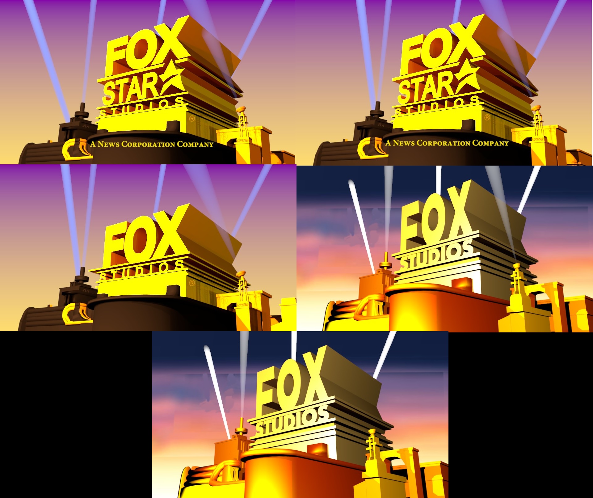 20th Century Fox logo 1994 Remake 2.0 by LogoManSeva on DeviantArt