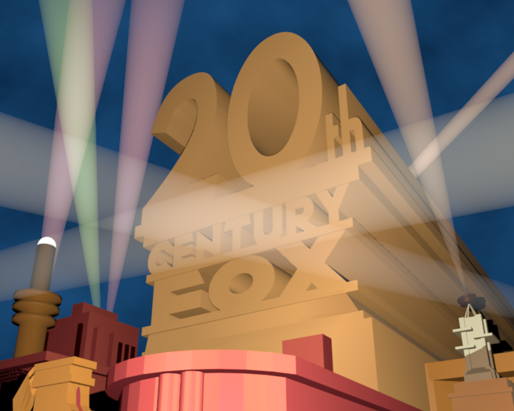 R.I.P 20th Century Fox (1935-2020) (Prisma3D My Version) 